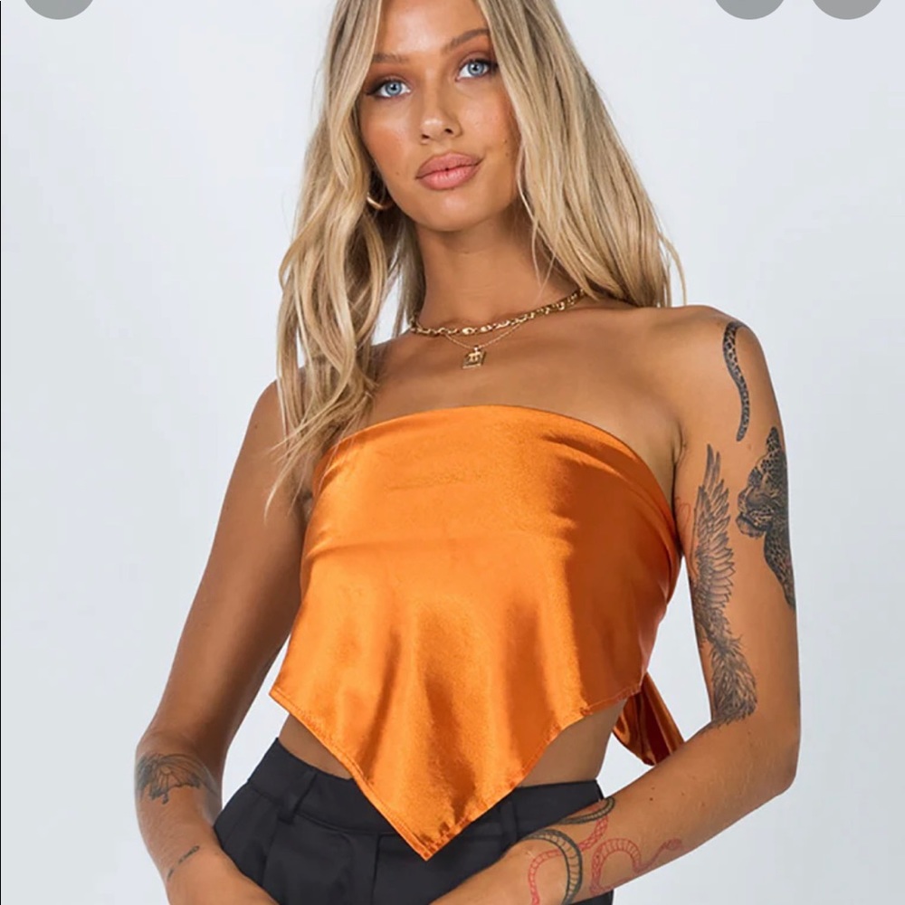 Princess Polly Scarf Top